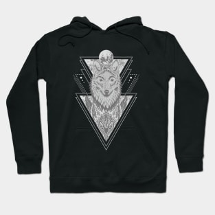 Wolf Tribe Hoodie